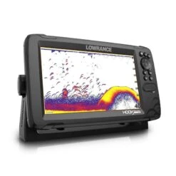 Combinés Sondeurs-GPS HOOK REVEAL 9 HDI Sans Sonde - LOWRANCE -Paddle Wave Soldes combines sondeurs gps hook reveal 9 hdi sans sonde lowrance 3