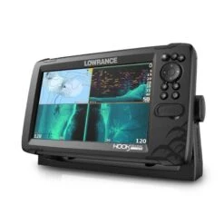 Combinés Sondeurs-gps Hook Reveal 9 Tripleshot Sans Sonde - Lowrance -Paddle Wave Soldes combines sondeurs gps hook reveal 9 tripleshot sans sonde lowrance 2