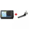 Combinés Sondeurs-GPS HOOK REVEAL 9 TRIPLESHOT Sonde TA - LOWRANCE -Paddle Wave Soldes combines sondeurs gps hook reveal 9 tripleshot sonde ta lowrance
