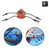 PLASTIMO COMPAS POUR KAYAK OFF 55 KAYAK ORANGE Z/ABC -Paddle Wave Soldes compas pour kayak off 55 kayak orange z abc