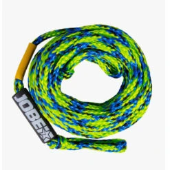 CORDE DE TRACTION JOBE VERTE 5/6 PERSONNES -Paddle Wave Soldes corde de traction jobe verte 5 6 personnes 1