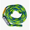CORDE DE TRACTION JOBE VERTE 5/6 PERSONNES -Paddle Wave Soldes corde de traction jobe verte 5 6 personnes
