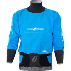 Coupe Vent Aqua Design Hiptech Bleu -Paddle Wave Soldes coupe vent aqua design hiptech bleu 3