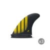 DERIVES FUTURES FINS P4 ALPHA SMALL SET DE 3 THRUSTER (3) -Paddle Wave Soldes derives futures fins p4 alpha small set de 3 thruster 3