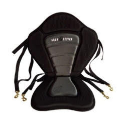 DOSSERET KAYAK AQUADESIGN FUSION -Paddle Wave Soldes dosseret kayak aquadesign fusion 1