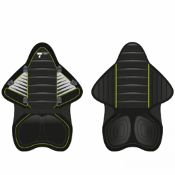 DOSSERET TAHE ERGONOMIC POUR KAYAK -Paddle Wave Soldes dosseret tahe ergonomic pour kayak 1