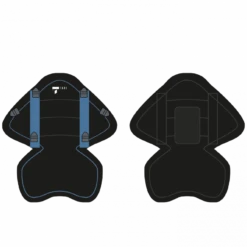 DOSSERET TAHE STANDARD POUR KAYAK -Paddle Wave Soldes dosseret tahe standard pour kayak 1