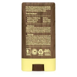 ECRAN SOLAIRE SUN BUM ORIGINAL SPF 30 FACE STICK 13G 7 ECRAN SOLAIRE SUN BUM ORIGINAL SPF 30 FACE STICK 13G -Paddle Wave Soldes ecran solaire sun bum original spf 30 face stick 13g 2