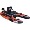 FLOAT TUBE SEVEN BASS JUNGLE OPERATOR FLEX -Paddle Wave Soldes float tube seven bass jungle operator flex