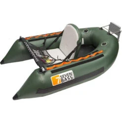FLOAT TUBE SEVEN BASS USA EXPEDITION 5 FLOAT TUBE SEVEN BASS USA EXPEDITION -Paddle Wave Soldes float tube seven bass usa expedition 1