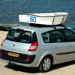 GALERIE DE TOIT GONFLABLE HANDIRACK SUP ET KAYAK -Paddle Wave Soldes galerie de toit gonflable handirack sup et kayak 3