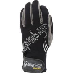 GANTS NEOPRENE AQUADESIGN GREYDOWN -Paddle Wave Soldes gants neoprene aquadesign greydown 3