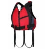PLASTIMO GILET AMROK 50N NOIR & ROUGE -Paddle Wave Soldes gilet amrok 50n noir rouge