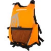 GILET AQUADESIGN SEAL 70N ORANGE 1 GILET AQUADESIGN SEAL 70N ORANGE -Paddle Wave Soldes gilet aquadesign seal 70n orange
