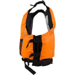 GILET AQUADESIGN SEAL 70N ORANGE -Paddle Wave Soldes gilet aquadesign seal 70n orange 3