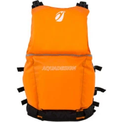 GILET AQUADESIGN SEAL 70N ORANGE -Paddle Wave Soldes gilet aquadesign seal 70n orange 4