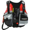 GILET AQUADESIGN TRISULI 70N ROUGE -Paddle Wave Soldes gilet aquadesign trisuli 70n rouge