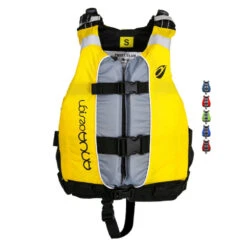 GILET AQUADESIGN TWIST CLUB 70N -Paddle Wave Soldes gilet aquadesign twist club 70n 1
