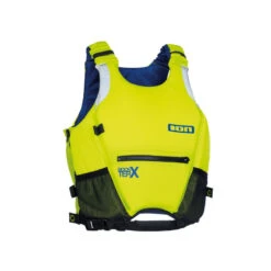 GILET DE FLOTABILITE ION BOOSTER X 2021 JAUNE -Paddle Wave Soldes gilet de flotabilite ion booster x 2021 jaune 1