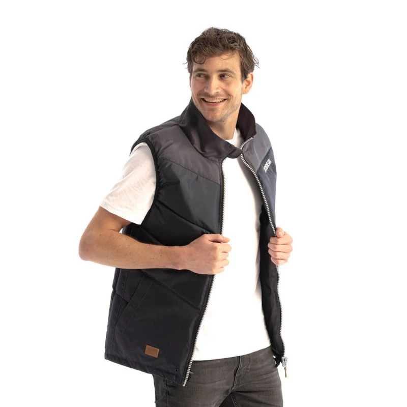 GILET DE FLOTTABILITE BODYWARMER JOBE BLEU 5 GILET DE FLOTTABILITE BODYWARMER JOBE BLEU – Image 3