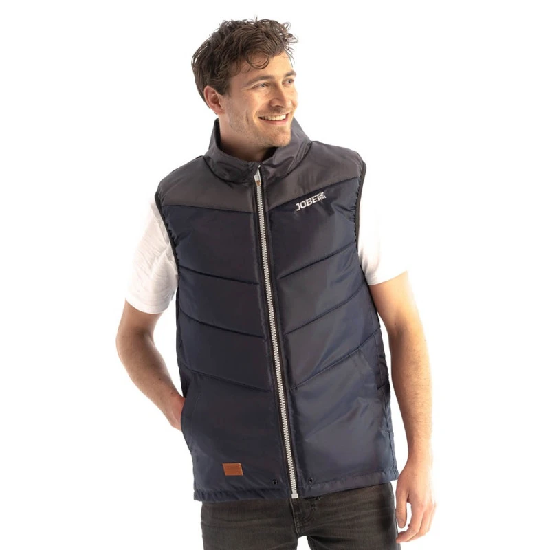 GILET DE FLOTTABILITE BODYWARMER JOBE BLEU 3 GILET DE FLOTTABILITE BODYWARMER JOBE BLEU