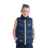 GILET DE FLOTTAISON BODYWARMER JOBE BLEU ENFANT -Paddle Wave Soldes gilet de flottaison bodywarmer jobe bleu enfant