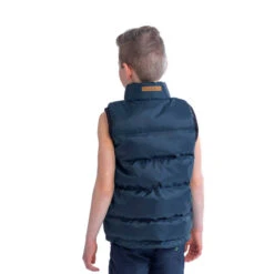 GILET DE FLOTTAISON BODYWARMER JOBE BLEU ENFANT -Paddle Wave Soldes gilet de flottaison bodywarmer jobe bleu enfant 4