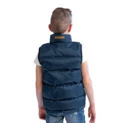 GILET DE FLOTTAISON BODYWARMER JOBE BLEU ENFANT -Paddle Wave Soldes gilet de flottaison bodywarmer jobe bleu enfant 5