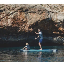 GILET DE FLOTTAISON BODYWARMER JOBE BLEU ENFANT -Paddle Wave Soldes gilet de flottaison bodywarmer jobe bleu enfant 6