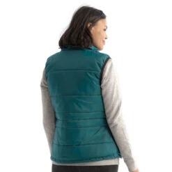 GILET DE FLOTTAISON BODYWARMER JOBE FEMME VERT -Paddle Wave Soldes gilet de flottaison bodywarmer jobe femme vert 10