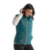 GILET DE FLOTTAISON BODYWARMER JOBE FEMME VERT -Paddle Wave Soldes gilet de flottaison bodywarmer jobe femme vert