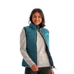 GILET DE FLOTTAISON BODYWARMER JOBE FEMME VERT -Paddle Wave Soldes gilet de flottaison bodywarmer jobe femme vert 11