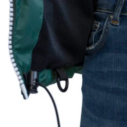 GILET DE FLOTTAISON BODYWARMER JOBE FEMME VERT -Paddle Wave Soldes gilet de flottaison bodywarmer jobe femme vert 3