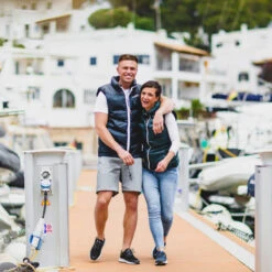 GILET DE FLOTTAISON BODYWARMER JOBE FEMME VERT -Paddle Wave Soldes gilet de flottaison bodywarmer jobe femme vert 4