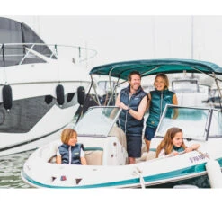 GILET DE FLOTTAISON BODYWARMER JOBE FEMME VERT -Paddle Wave Soldes gilet de flottaison bodywarmer jobe femme vert 6