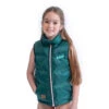 GILET DE FLOTTAISON BODYWARMER JOBE VERT ENFANT -Paddle Wave Soldes gilet de flottaison bodywarmer jobe vert enfant