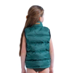 GILET DE FLOTTAISON BODYWARMER JOBE VERT ENFANT -Paddle Wave Soldes gilet de flottaison bodywarmer jobe vert enfant 3
