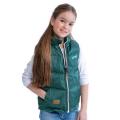 GILET DE FLOTTAISON BODYWARMER JOBE VERT ENFANT -Paddle Wave Soldes gilet de flottaison bodywarmer jobe vert enfant 4