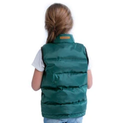 GILET DE FLOTTAISON BODYWARMER JOBE VERT ENFANT -Paddle Wave Soldes gilet de flottaison bodywarmer jobe vert enfant 5