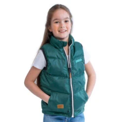 GILET DE FLOTTAISON BODYWARMER JOBE VERT ENFANT -Paddle Wave Soldes gilet de flottaison bodywarmer jobe vert enfant 7