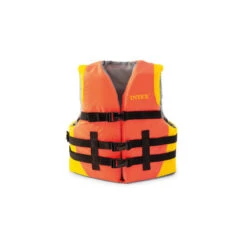 GILET DE FLOTTAISON INTEX JUNIOR 50 NEWTONS 6 GILET DE FLOTTAISON INTEX JUNIOR 50 NEWTONS -Paddle Wave Soldes gilet de flottaison intex junior 50 newtons 1