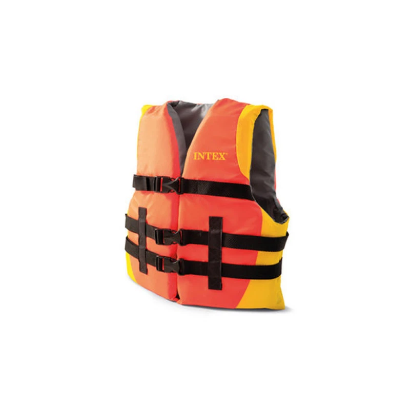 GILET DE FLOTTAISON INTEX JUNIOR 50 NEWTONS 5 GILET DE FLOTTAISON INTEX JUNIOR 50 NEWTONS – Image 3