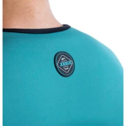 GILET DE FLOTTAISON JOBE UNIFY VEST FEMME BLEU TURQUOISE -Paddle Wave Soldes gilet de flottaison jobe unify vest femme bleu turquoise 3