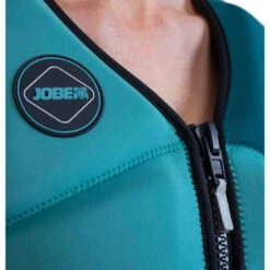 GILET DE FLOTTAISON JOBE UNIFY VEST FEMME BLEU TURQUOISE -Paddle Wave Soldes gilet de flottaison jobe unify vest femme bleu turquoise 5