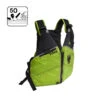 GILET DE FLOTTAISON ROTOMOD FOXE KAYAK VERT -Paddle Wave Soldes gilet de flottaison rotomod foxe kayak vert