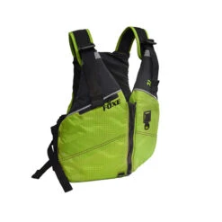GILET DE FLOTTAISON ROTOMOD FOXE KAYAK VERT -Paddle Wave Soldes gilet de flottaison rotomod foxe kayak vert 3
