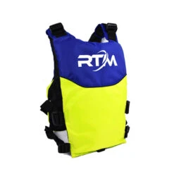 GILET DE FLOTTAISON ROTOMOD JADE KAYAK BLEU -Paddle Wave Soldes gilet de flottaison rotomod jade kayak bleu 2
