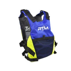GILET DE FLOTTAISON ROTOMOD JADE KAYAK BLEU -Paddle Wave Soldes gilet de flottaison rotomod jade kayak bleu 3