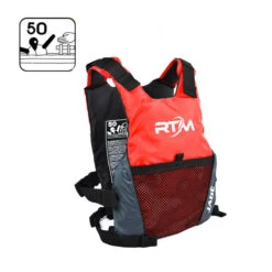 GILET DE FLOTTAISON ROTOMOD JADE KAYAK ROUGE 7 GILET DE FLOTTAISON ROTOMOD JADE KAYAK ROUGE -Paddle Wave Soldes gilet de flottaison rotomod jade kayak rouge 1