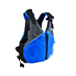 GILET DE FLOTTAISON ROTOMOD KORO KAYAK BLEU -Paddle Wave Soldes gilet de flottaison rotomod koro kayak bleu 2